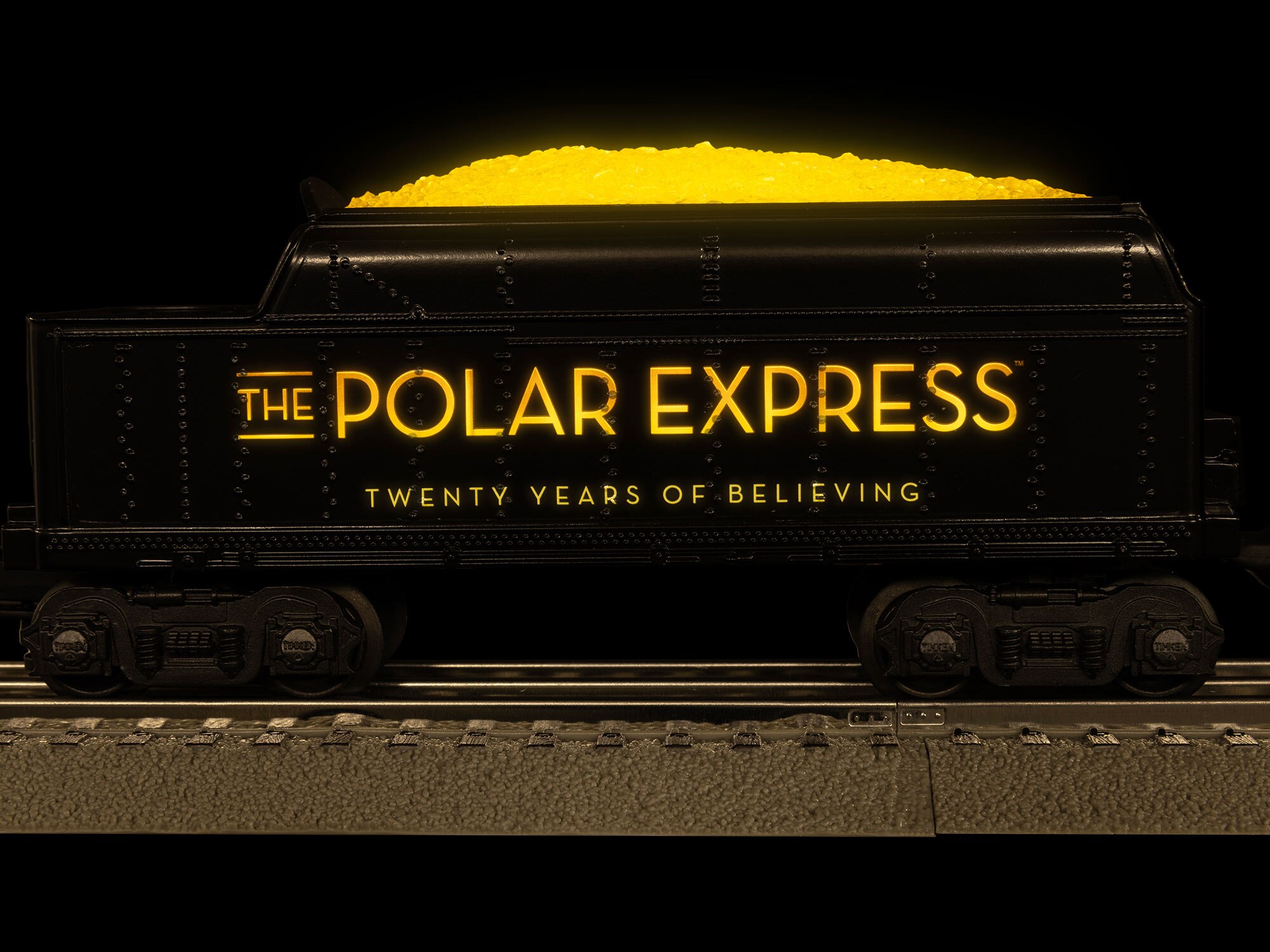 THE POLAR EXPRESS™ 20th Anniversary LionChief Set